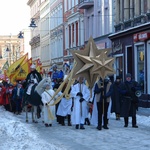 Orszak Trzech Króli w Tarnowskich Górach