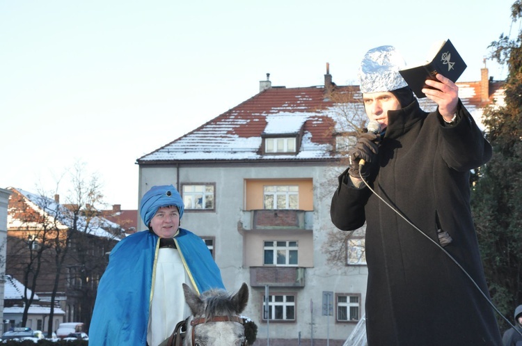 Orszak Trzech Króli w Zabrzu