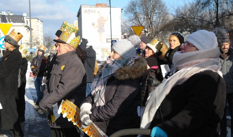 Orszak Trzech Króli w Tarnowskich Górach