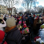 Orszak Trzech Króli we Wrocławiu-Leśnicy, Stabłowicach i Złotnikach