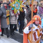 Bobowa - Orszak Trzech Króli 2017