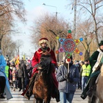 Orszak Trzech Króli w Łowiczu