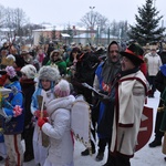 Bobowa - Orszak Trzech Króli 2017