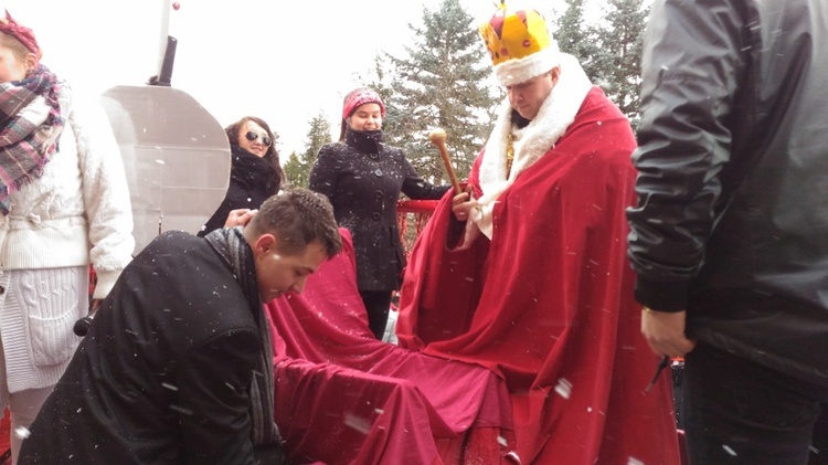 Orszak Trzech Króli we Wrocławiu-Leśnicy, Stabłowicach i Złotnikach