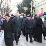 Orszak Trzech Króli w Zielone Górze