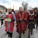Orszak Trzech Króli w Marcinkowicach