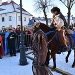 Orszak Trzech Króli w Przasnyszu