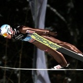 Kamil Stoch odrabia straty