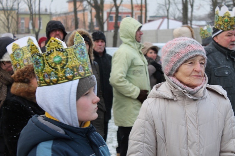 Orszak Trzech Króli we Wrocławiu-Leśnicy, Stabłowicach i Złotnikach