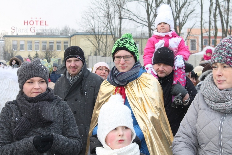 Orszak Trzech Króli we Wrocławiu-Leśnicy, Stabłowicach i Złotnikach