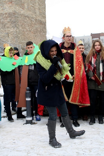 Orszak Trzech Króli w Strzelinie