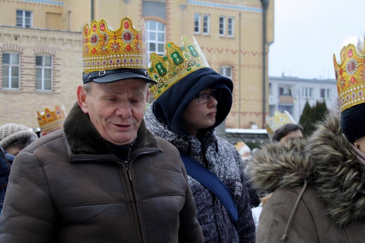 Orszak Trzech Króli w Strzelinie