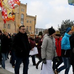 Orszak Trzech Króli w Strzelinie