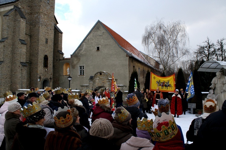 Orszak Trzech Króli w Strzelinie