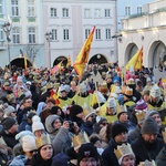 Orszak Trzech Króli w Gliwicach