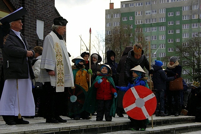 Pióropusze w Polkowicach