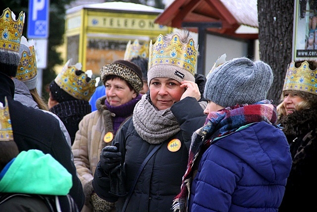 Pokłon na ołtarzu