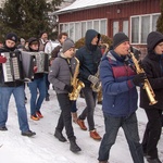 Wadowice Dolne - Orszak Trzech Króli 2017