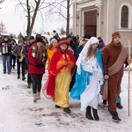 Wadowice Dolne - Orszak Trzech Króli 2017