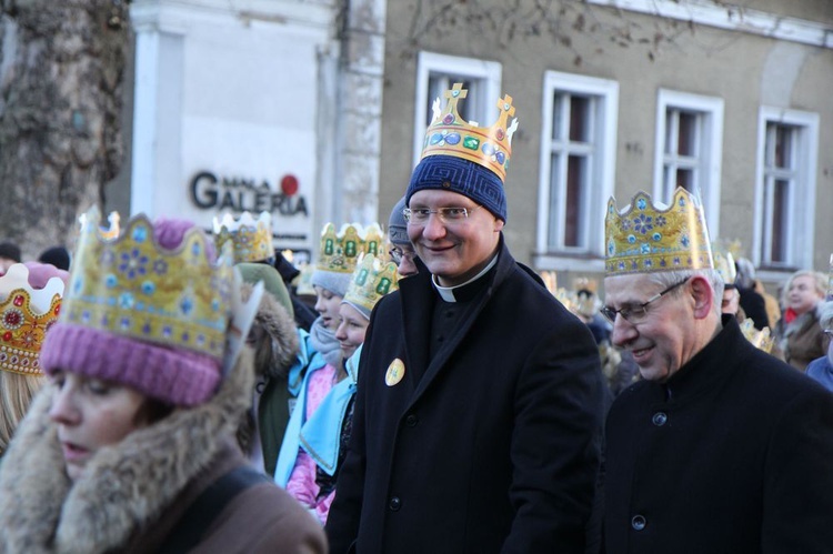 Orszak Trzech Króli - Gorzów Wlkp.