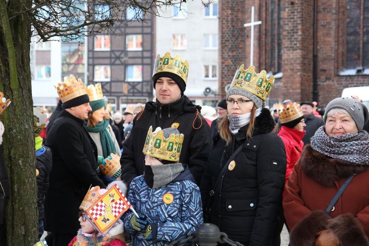 Orszak Trzech Króli - Gorzów Wlkp.