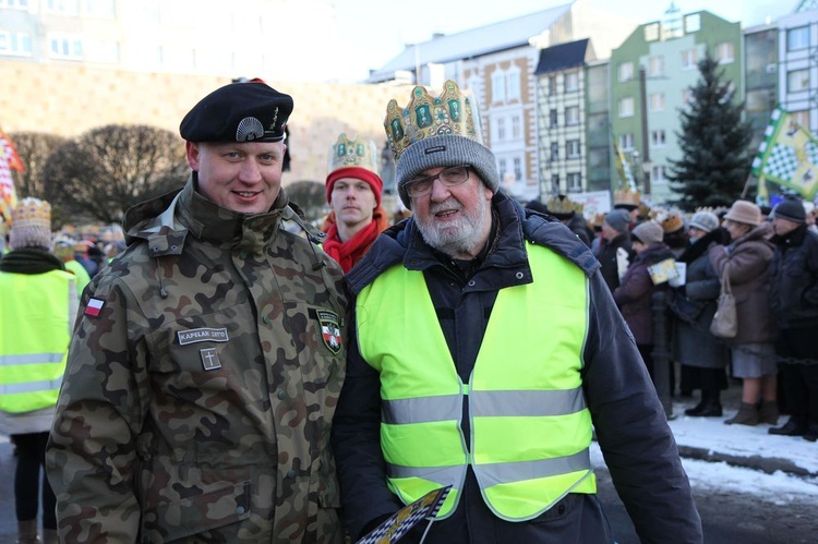 Orszak Trzech Króli - Gorzów Wlkp.