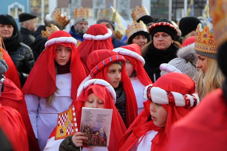 Orszak Trzech Króli - Gorzów Wlkp.