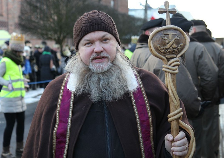 Orszak Trzech Króli - Gorzów Wlkp.