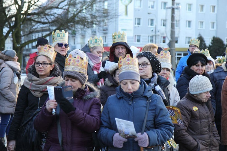 Orszak Trzech Króli - Gorzów Wlkp.