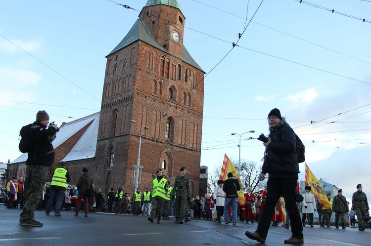 Orszak Trzech Króli - Gorzów Wlkp.