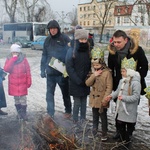 Orszak Trzech Króli we Wrocławiu-Leśnicy, Stabłowicach i Złotnikach