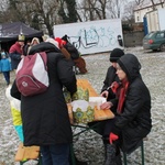 Orszak Trzech Króli we Wrocławiu-Leśnicy, Stabłowicach i Złotnikach