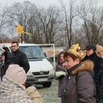 Orszak Trzech Króli we Wrocławiu-Leśnicy, Stabłowicach i Złotnikach