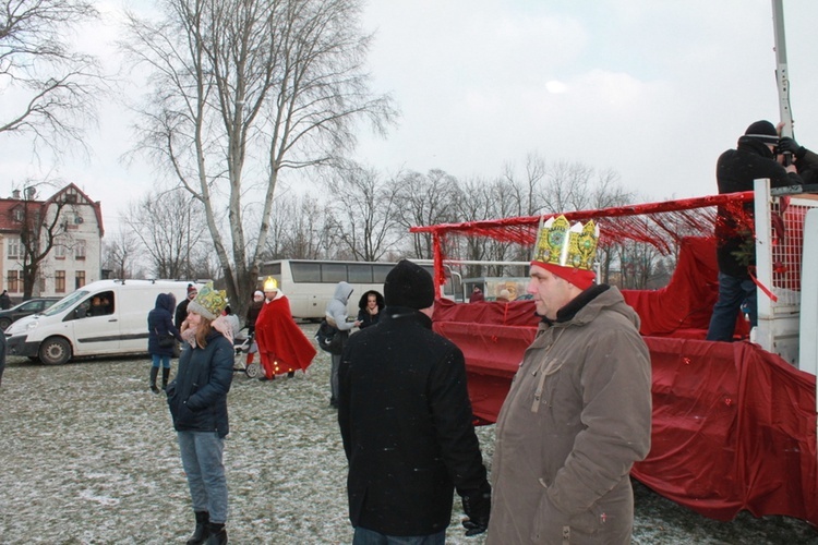 Orszak Trzech Króli we Wrocławiu-Leśnicy, Stabłowicach i Złotnikach