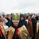 Orszak Trzech Króli we Wrocławiu-Leśnicy, Stabłowicach i Złotnikach