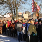 Orszak Trzech Króli w Zakrzewie