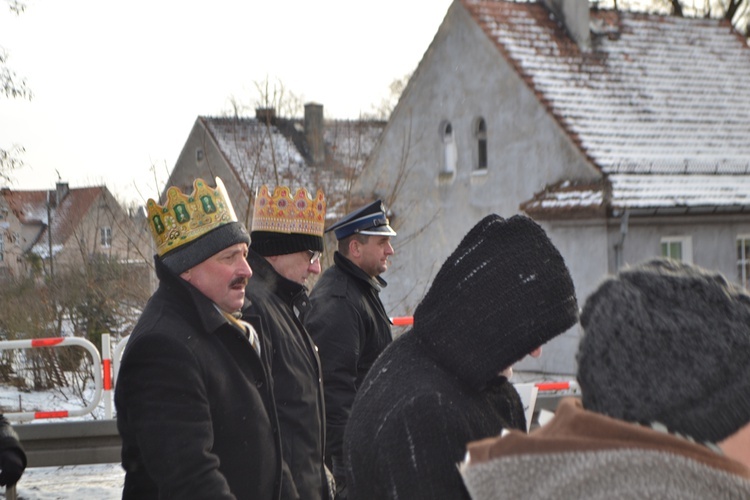 Orszak Trzech Króli w Jelczu-Laskowicach