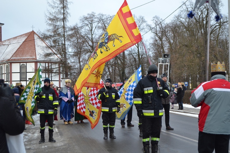 Orszak Trzech Króli w Jelczu-Laskowicach