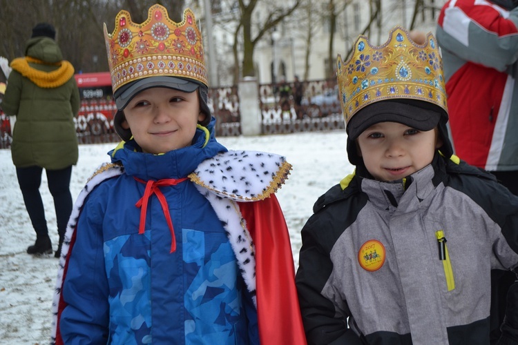 Orszak Trzech Króli w Jelczu-Laskowicach