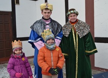 Orszak Trzech Króli w Jelczu-Laskowicach