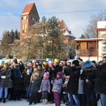 Orszak Trzech Króli w Sławsku