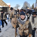 Orszak Trzech Króli w Sławsku