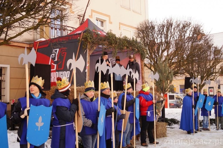 Orszak Trzech Króli w Pyskowicach