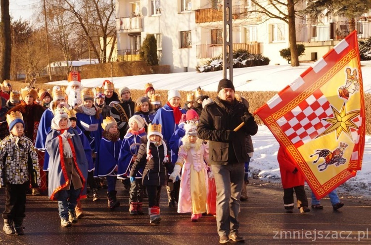 Orszak Trzech Króli w Pyskowicach