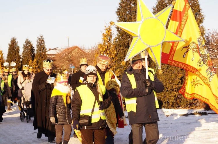 Orszak Trzech Króli w Pyskowicach