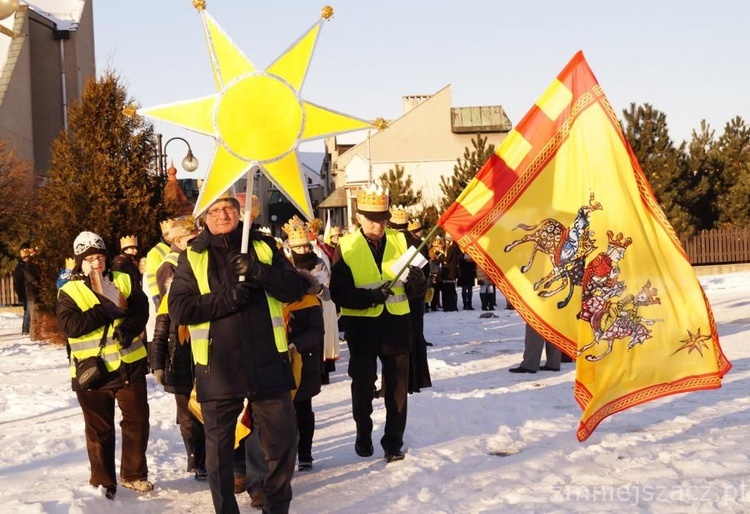 Orszak Trzech Króli w Pyskowicach