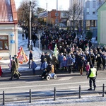 Orszak Trzech Króli w Gostyninie