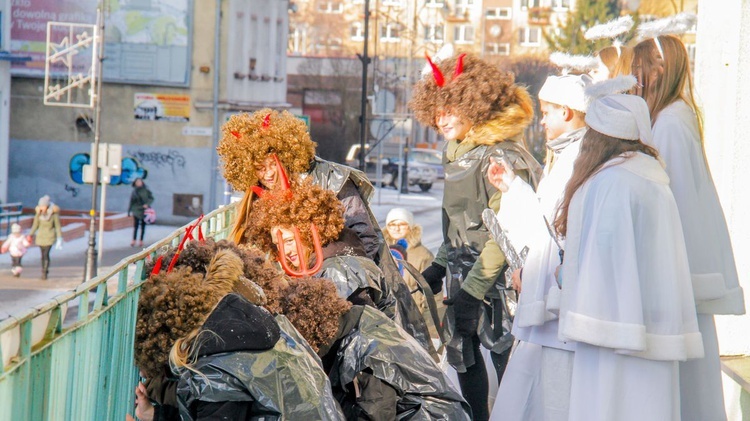 Orszak Trzech Króli w Drawsku Pomorskim