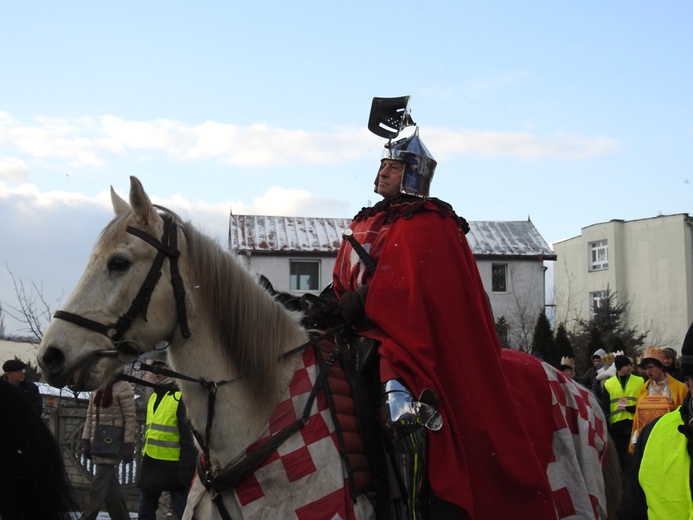 Orszak Trzech Króli w Obornikach Śląskich