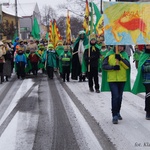 Orszak Trzech Króli 2017 Skawina